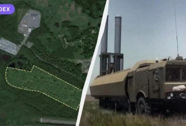 Росіяни на Яндекс.Картах фотошопом приховують військові об'єкти, - Yle
