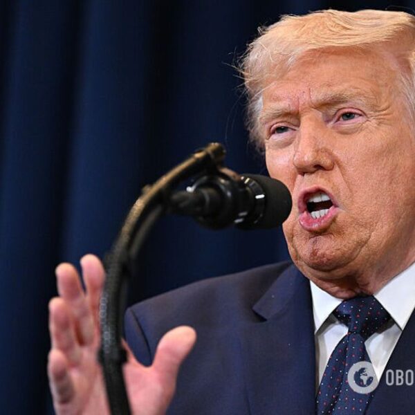 Трамп: без його втручання Іран отримав би ядерну зброю, а Ізраїлю не було б