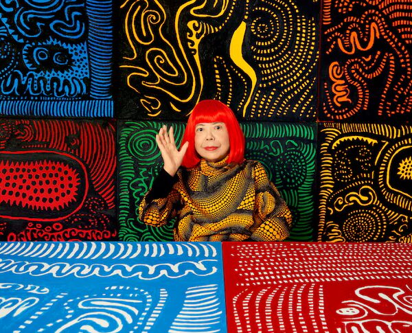 Яйої Кусама, художниця, що перетворила галюцинації на мистецтво, померла у 97 років