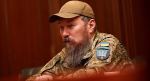 Командувач Сил безпілотних систем Роберт Бровді, відомий як Мадяр