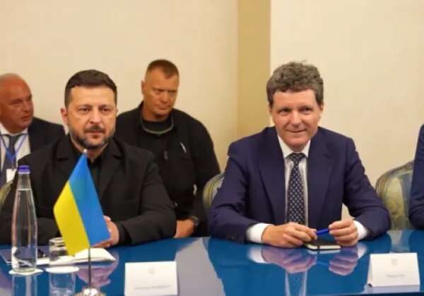 Україна, Молдова та Румунія посилюють енергетичну та безпекову співпрацю