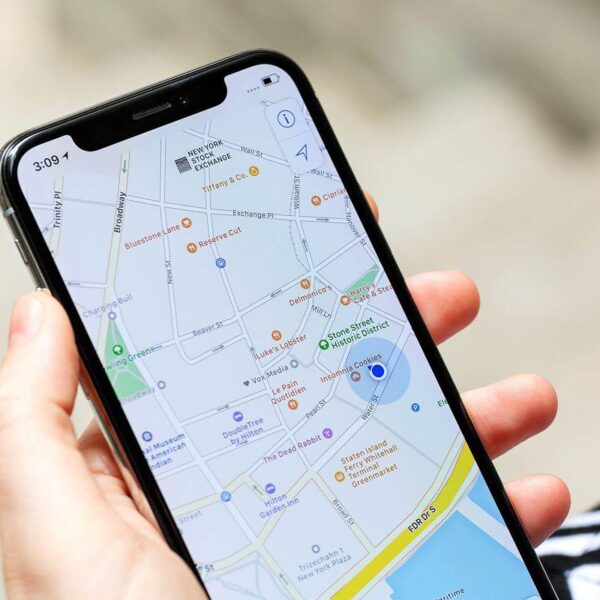 Google Maps дозволить зберігати місце паркування авто