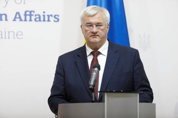 Сибіга назвав потребу України в ракетах для Patriot на зиму