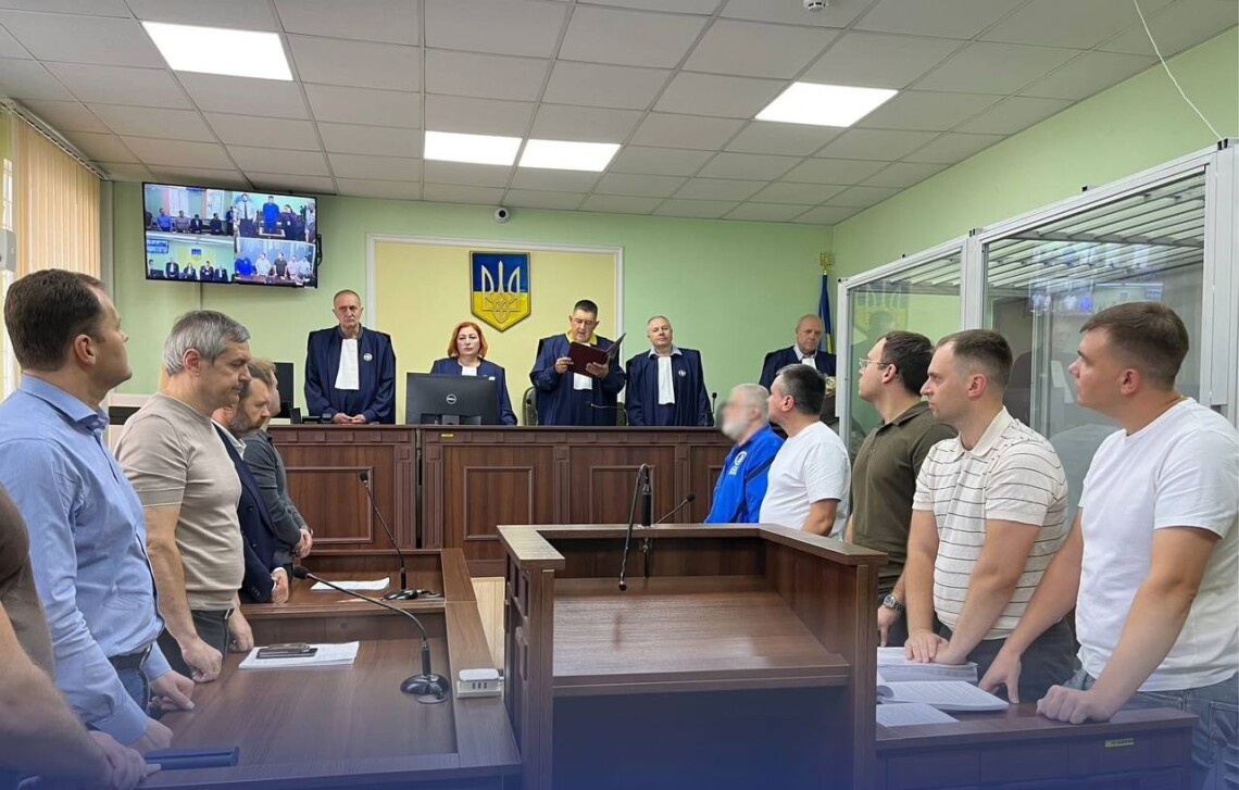 Апеляція вирішила залишити без задоволення прохання сторони захисту про передачу справи до іншого суду.