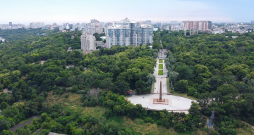 Прогноз погоди в Одеській області