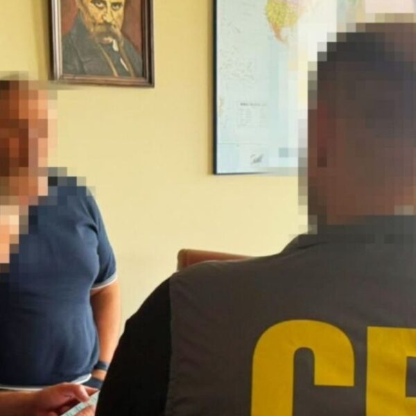 На Одещині посадовця АМПУ затримали на хабарі у півмільйона гривень