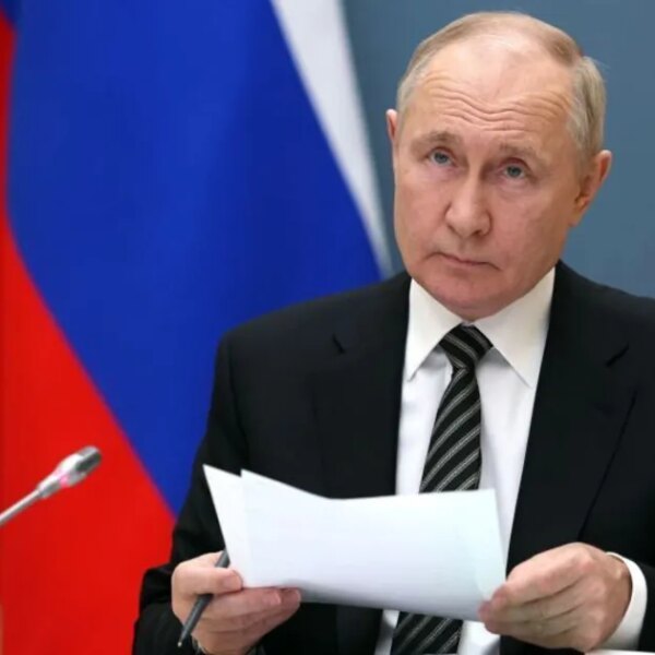 Путін у Сибіру: росіяни скаржаться на транспортний колапс
