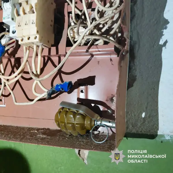 Граната в електрощитовій: мешканців миколаївської багатоповерхівки евакуювали