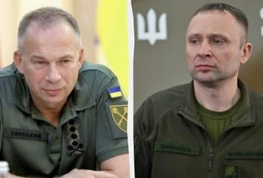 Як кияни ставляться до заміни Сирського на Драпатого: опитування УНІАН