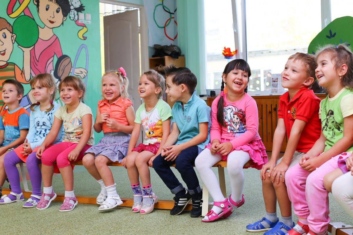 Англійська у дитсадках стане обов'язковою з вересня: у МОН пояснили, як це працюватиме