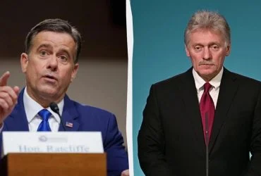 Навіщо директор ЦРУ приїжджав до Москви: Пєсков розкрив лише одну мету візиту, – WP