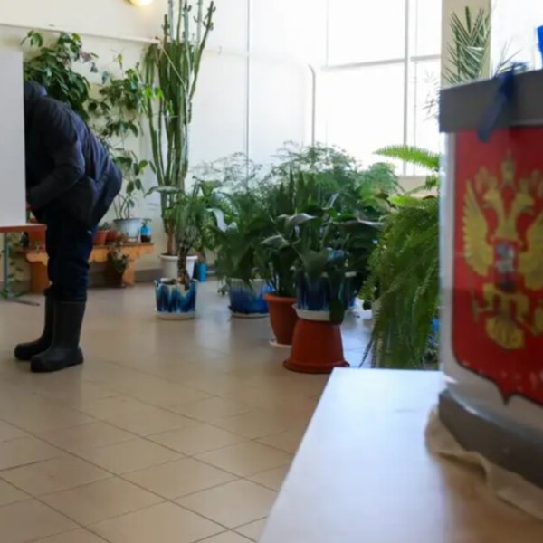 ЦВК закликає українців на окупованих територіях не брати участі у виборах до Держдуми РФ