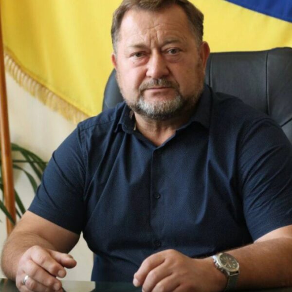 Голова Дмитрівської громади Тарас Дідич загинув під час вибухів біля Житомирської траси