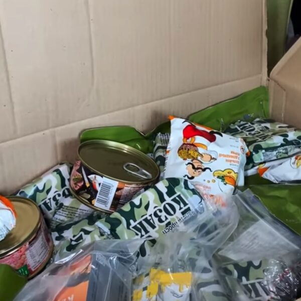 Миколаївщина: хто з ВПО та пенсіонерів отримає безкоштовні продуктові набори