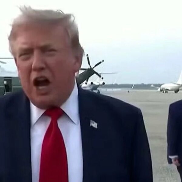 Трамп ледь не загинув в авіакатастрофі: подробиці інциденту в небі над Вашингтоном — NYT