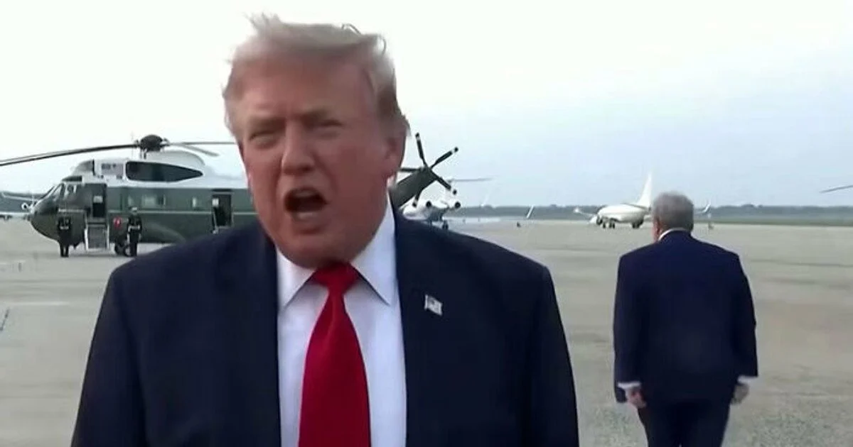 Дональд Трамп Дональд Трамп