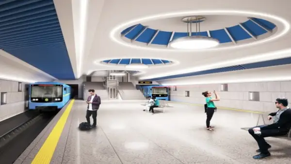 Вартість і терміни завершення будівництва метро на Виноградар
