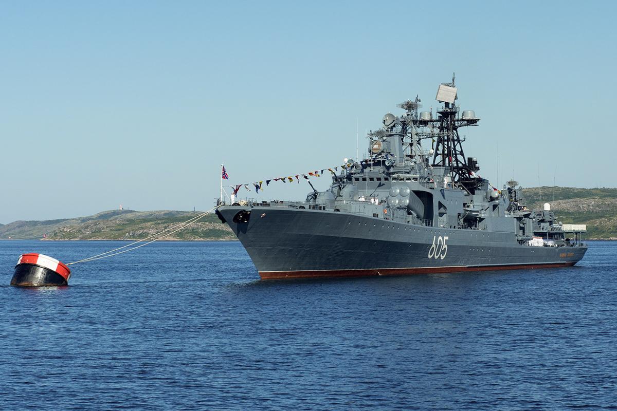 Росія повертає військові кораблі в Середземне море: Сили оборони отримали нову можливість