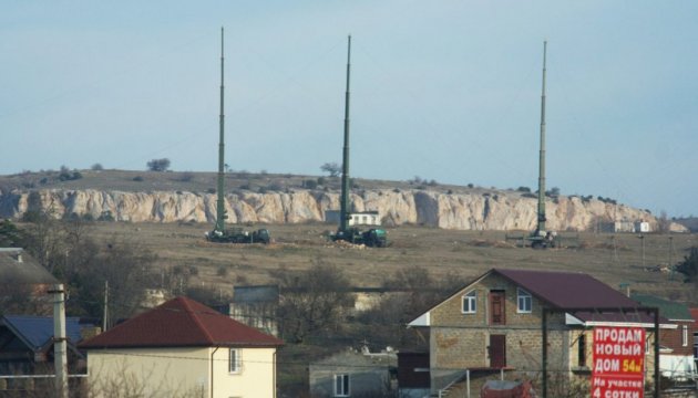 Стратегічний комплекс РЕБ «Мурманськ-БН».