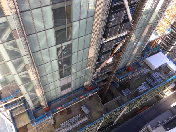 The $300 million Seascape tower on Auckland's waterfront has been unfinished since construction stalled in 2024.