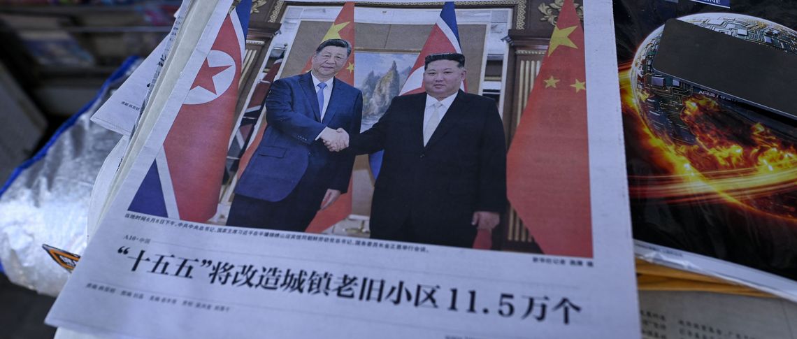 WANG Zhao / AFP via Getty Images