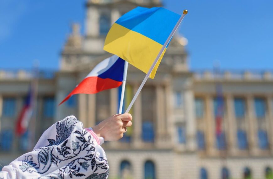 Чехія пропонує нові умови для українських біженців