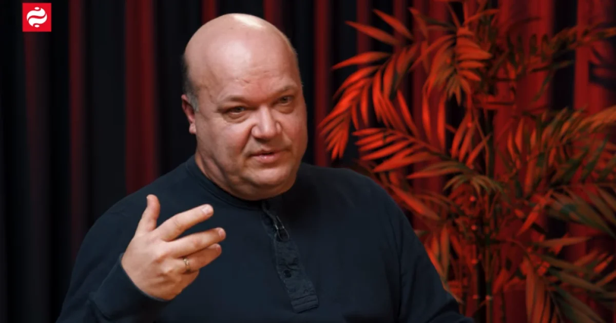 Валерій Чалий
