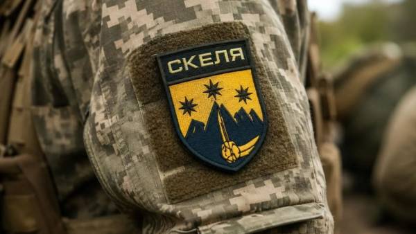Штурмовий полк “Скала” переходить під оперативне керівництво корпусу “Азов”