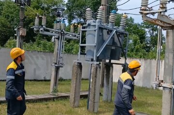 Графіки відключення світла у Чернігівській області
