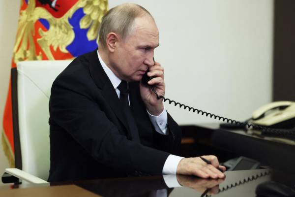 США звинуватили Росію у використанні “жесту доброї волі” для виведення американця з ув’язнення