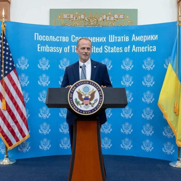 Тимчасовий повірений у справах США розпочав роботу в Україні