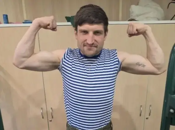 Британця, що воював за Путіна, вперше вбили під час атаки дрона