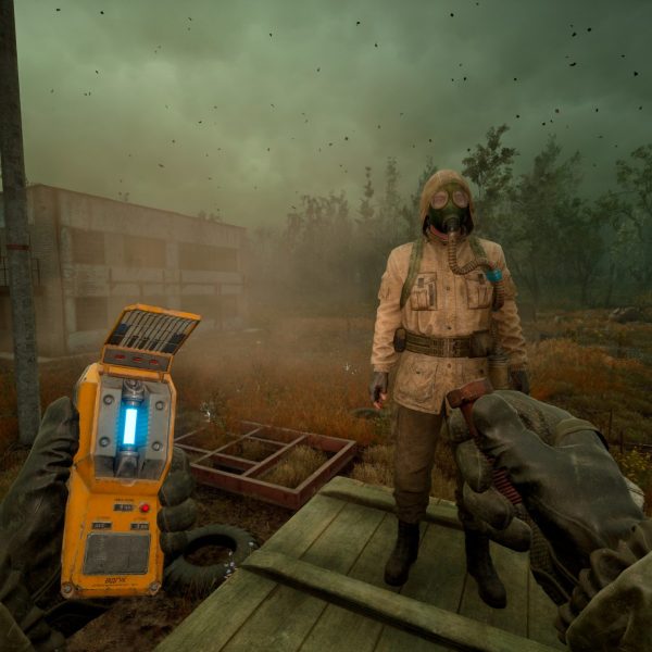 S.T.A.L.K.E.R. 2: Оновлення 2.0 додасть чотири види зброї, бінокль та новий рушій