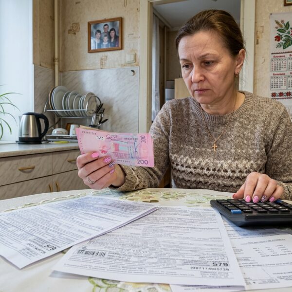 Нацкомісія підвищила тарифи на воду до рекордних показників