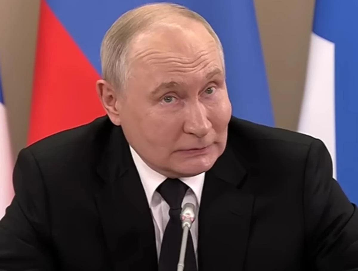 Після візиту глави ЦРУ Путін прийняв рішення про ескалацію війни, – The Economist