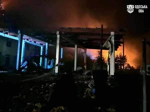 На Одещині відновили роботу пункту пропуску “Табаки” після російської атаки