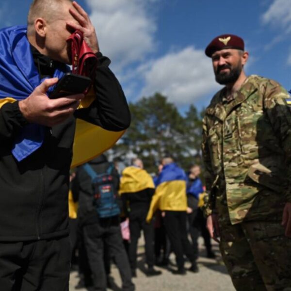 Україна повернула понад 9 тисяч полонених – Лубінець