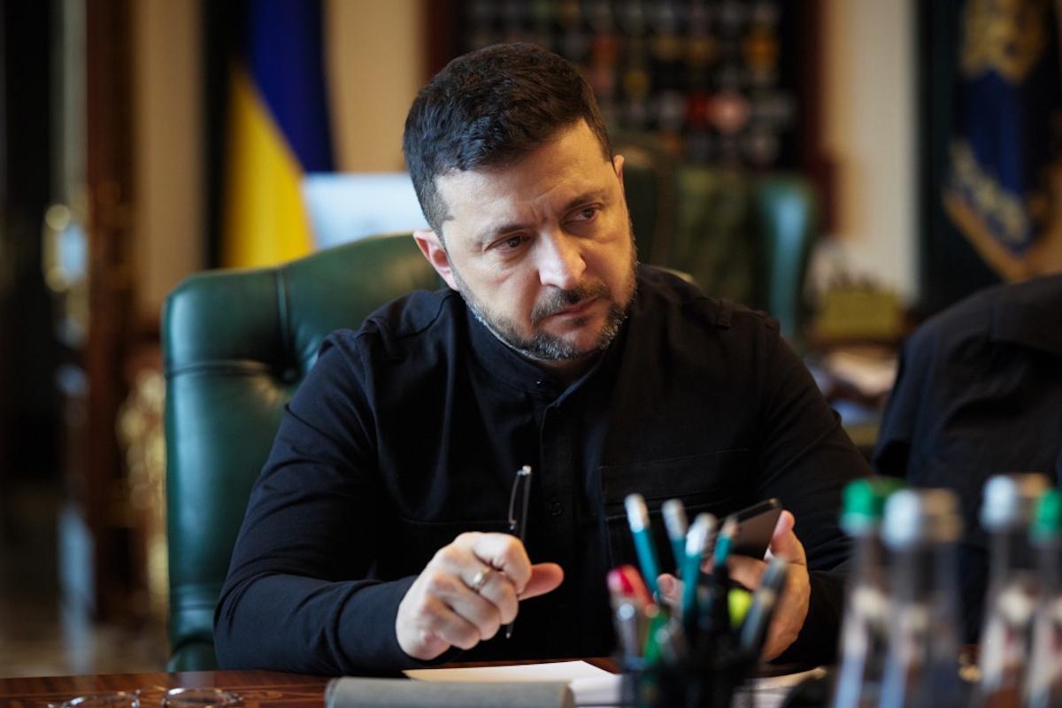 Така зброя є лише у кількох країн: Зеленський про створення української балістики