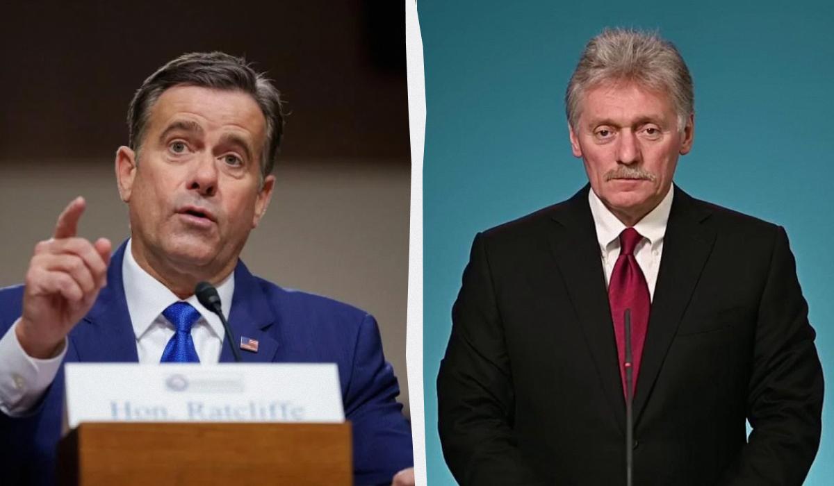 Навіщо директор ЦРУ приїжджав до Москви: Пєсков розкрив лише одну мету візиту, – WP