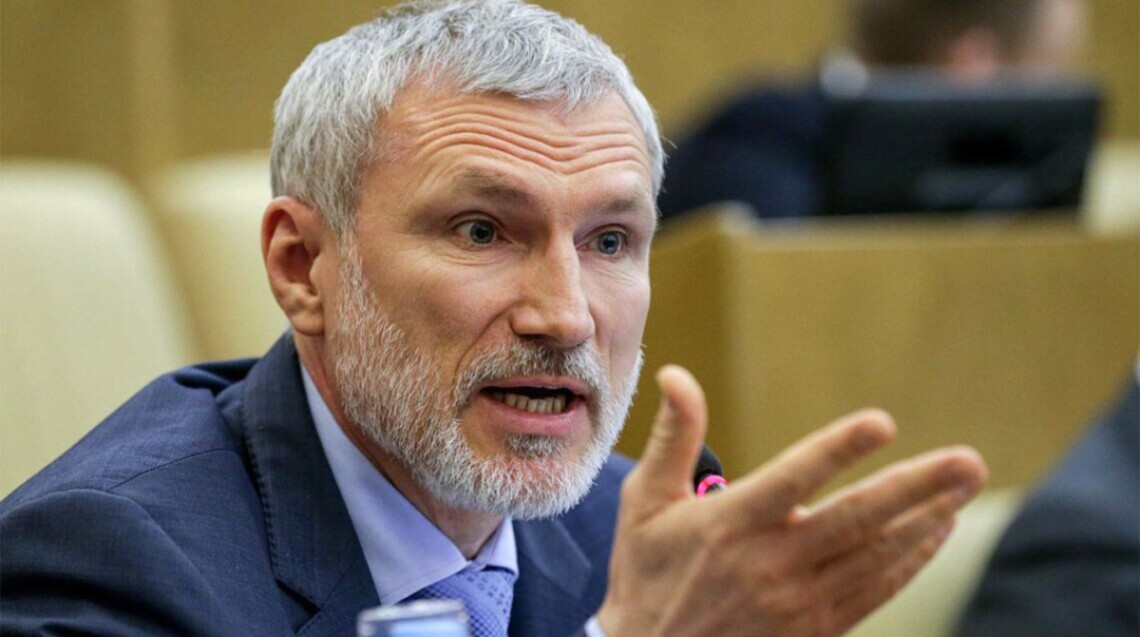 Депутат Держдуми рф Олексій Журавльов заявив, що росія нібито має застосувати тактичну ядерну зброю проти України, щоб змусити її капітулювати.