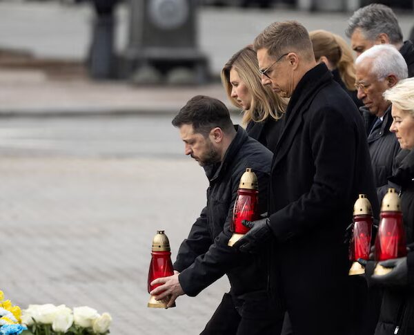 Велика Британія запевняє Україну у підтримці на тлі російських погроз до Дня Незалежності