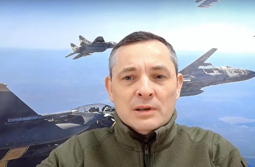 Ігнат закликав ЗМІ не називати балістику “не збитою”