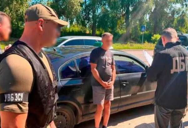 Голова райсуду налагодив схему ухилення від мобілізації