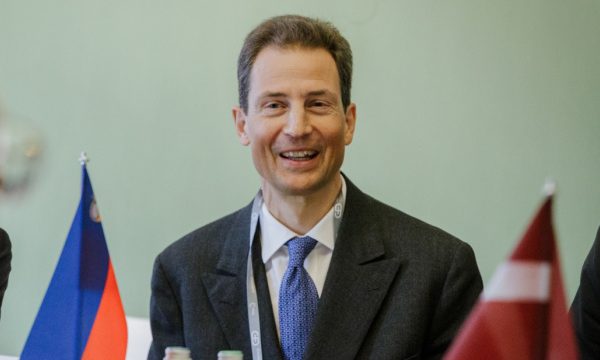 Ліхтенштейн скасовує правило престолонаслідування виключно за чоловічою лінією