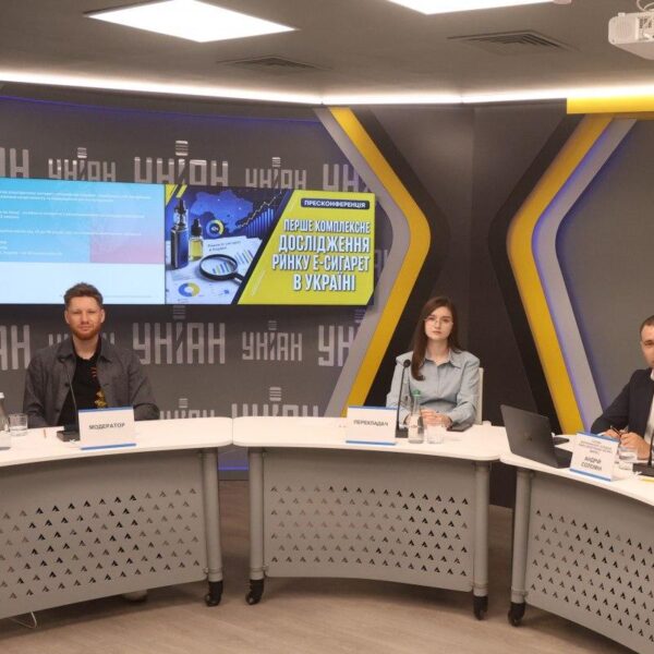 ВАБС: українські вейпери — не тільки підлітки