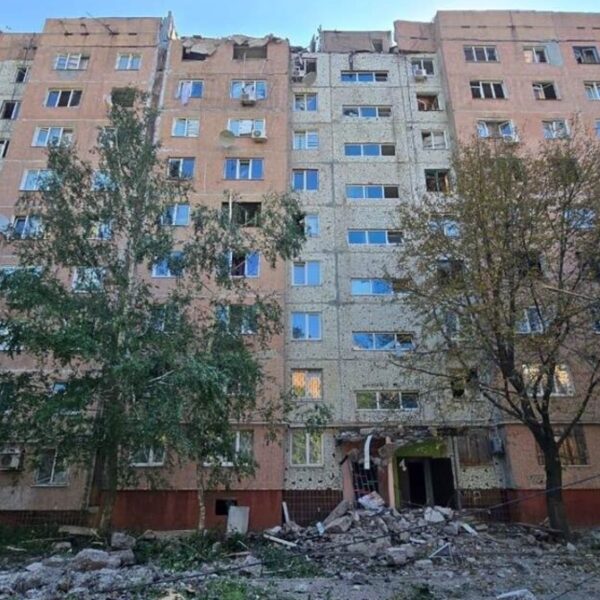 Російські війська обстріляли Краматорськ: 19 постраждалих, включно з немовлям