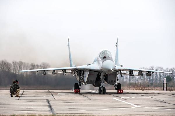 Польща передасть Україні модернізовані МіГ-29