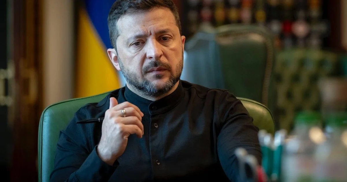 Володимир Зеленський Володимир Зеленський