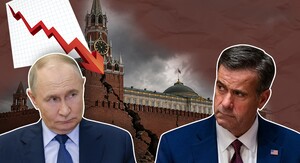 Директор ЦРУ приїхав до Москви вперше з 2021 року на тлі дедалі більших проблем з економікою в росії.