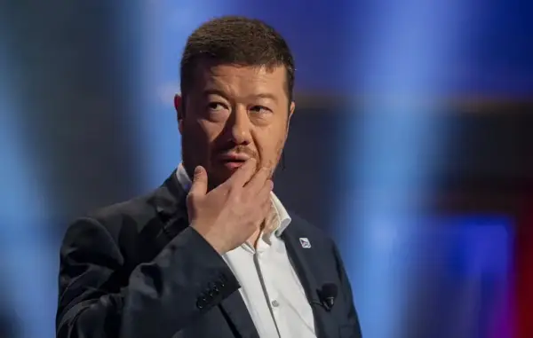 Чехія зустріла Окамуру свистом і вигуками “Ганьба” на роковини радянського вторгнення